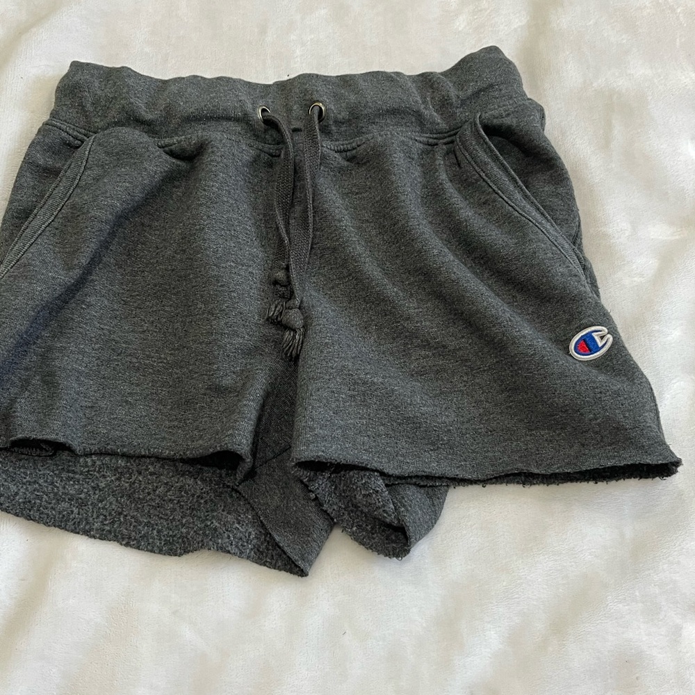 Champion Women's Gray Shorts